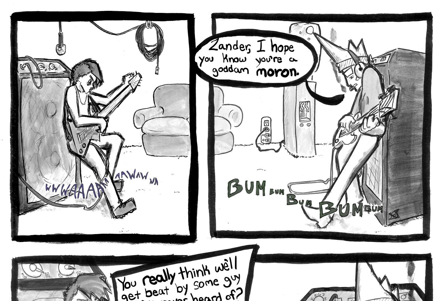 Nova 44 - Episode 25, Page 1: Chapter 2, Page 03